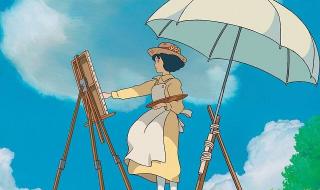 宫崎骏的起风了结局是什么 宫崎骏起风了高清