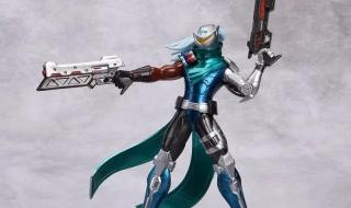 英雄联盟卢锡安 英雄联盟卢锡安