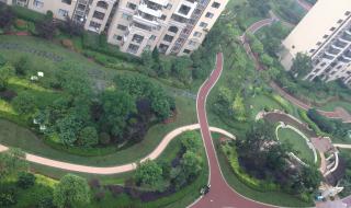 武汉万科金域蓝湾什么时候建的 武汉万科金域蓝湾