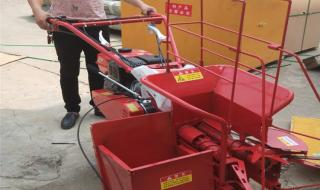 小型农机怎么销售 最新小型农业机械