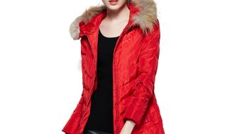 女士羽绒服怎么选 时尚女款羽绒服