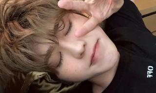 亚麻色系好看的发色