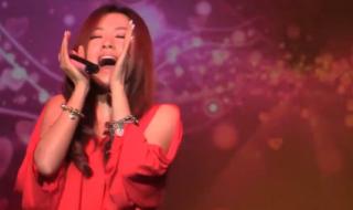 张靓颖的海豚音是泛音吗 张靓颖海豚音的歌