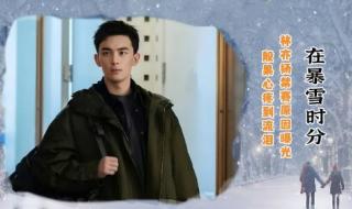 在暴雪时分小说哪个app上能看 在暴雪时分殷果怀孕