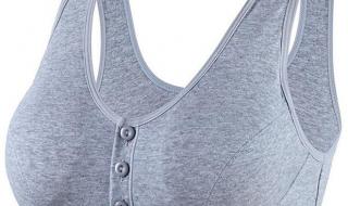 无钢圈文胸 无钢圈文胸