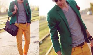 中国男装品牌排名