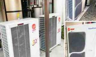 特灵空调保护灯闪烁怎么回事 特灵空调故障代码