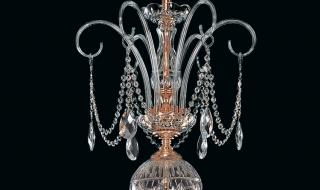 施华洛世奇的由来 施华洛世奇水晶吊灯
