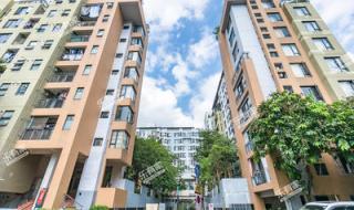 中山市城市之光是中心区吗 中山万科城市风景