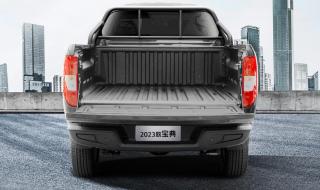 13年江铃宝典皮卡国语参数 江铃宝典皮卡车报价