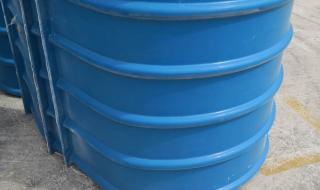 玻璃钢盖板和玻璃钢格栅的区别 污水池玻璃钢盖板