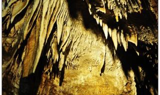 沂水天然地下画廊 沂水天然地下画廊