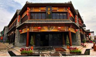 台儿庄古城门票多少钱 台儿庄古城门票多少钱