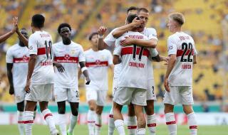 2021年德国足球联赛排名 2021-2022联盟杯积分榜