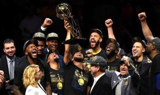 勇士总冠军是哪一年 勇士总冠军是哪一年